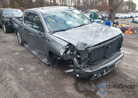 2020 GMC Sierra 1500 Denali z USA, uszkodzony, nr VIN 3GTU9FEL9LG143607